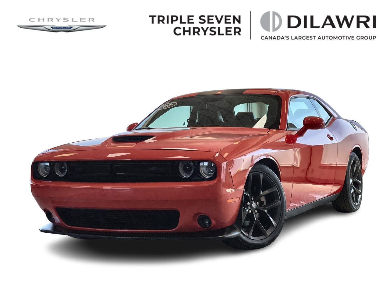 2021 Dodge Challenger 