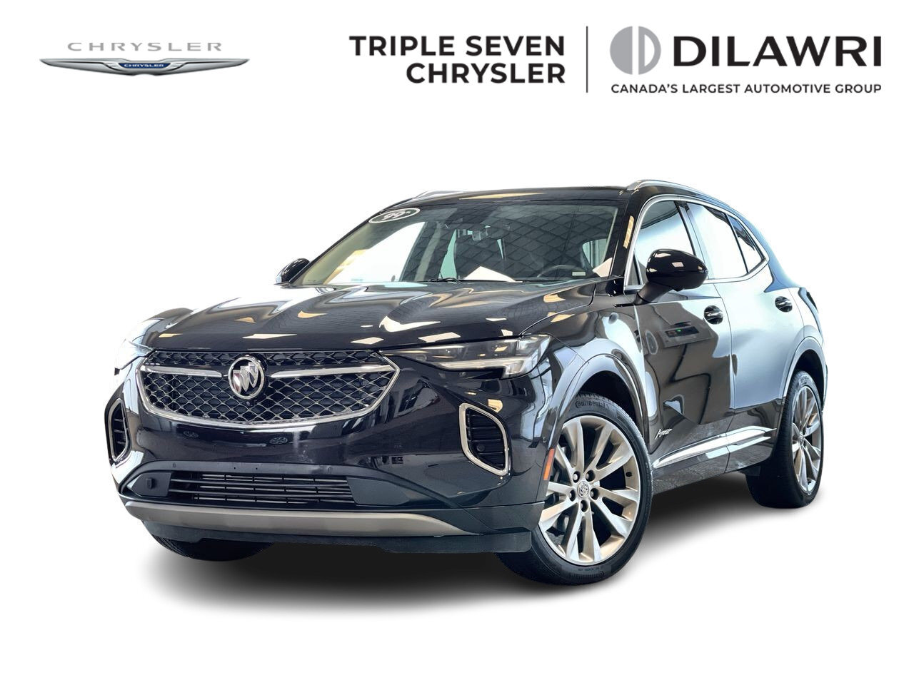 2023 Buick Envision 