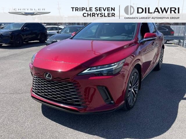2023 Lexus RX 