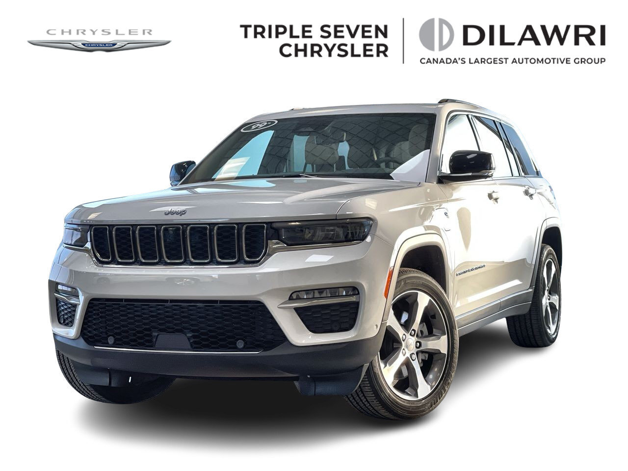 2022 Jeep Grand Cherokee 