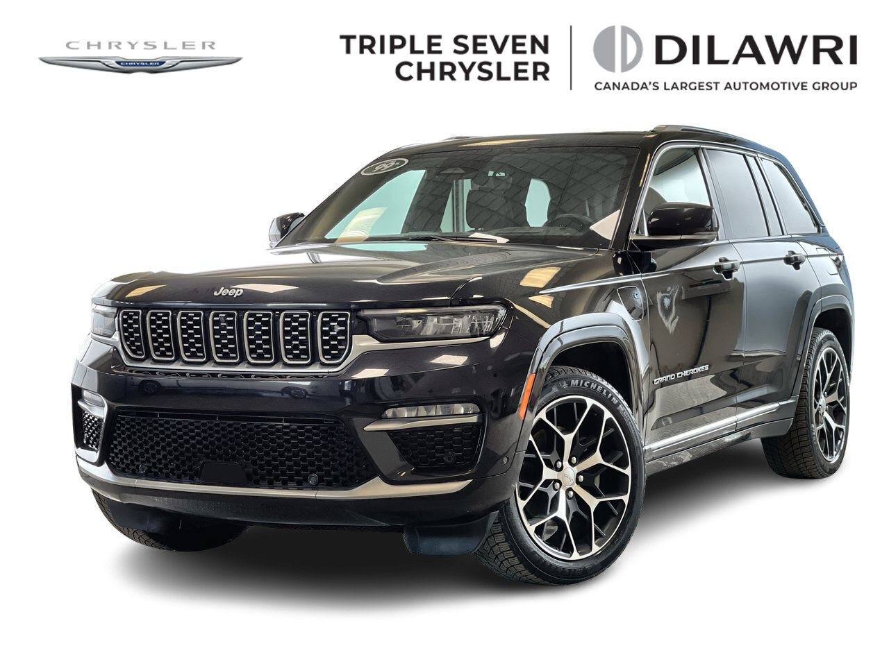 2022 Jeep Grand Cherokee 