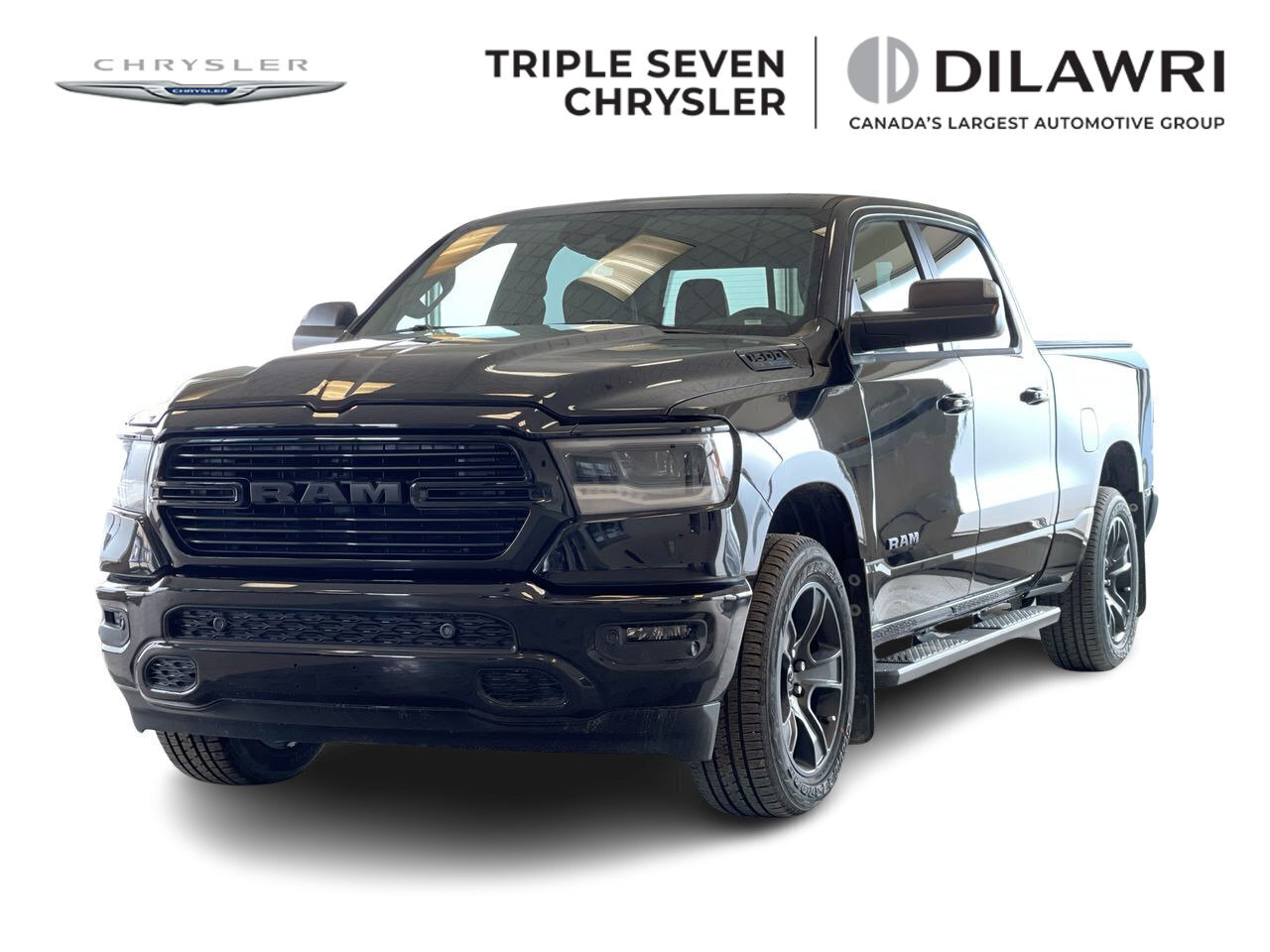 2024 Ram 1500 