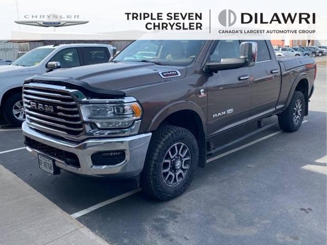 2019 Ram 2500 Crew Cab 