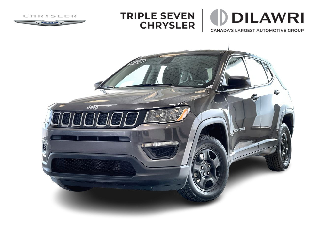 2021 Jeep Compass 