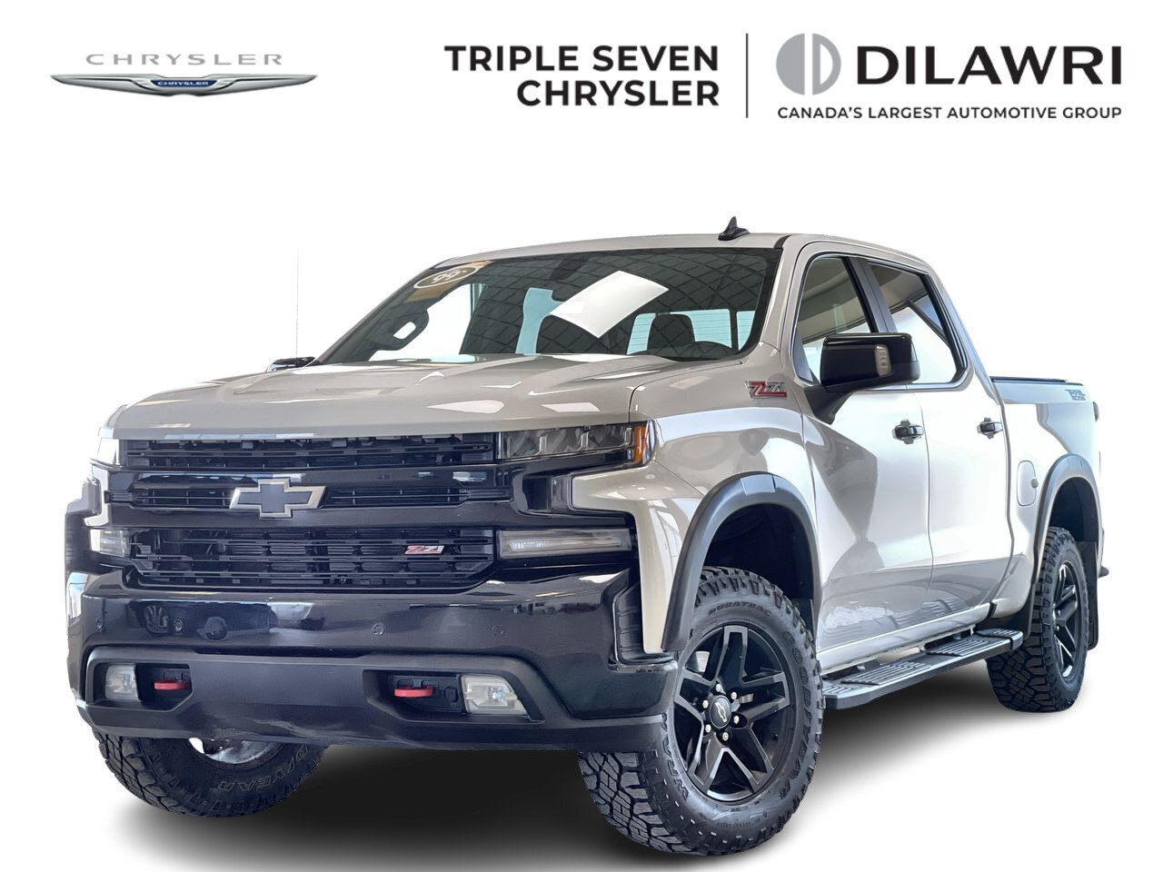 2021 Chevrolet Silverado 1500 