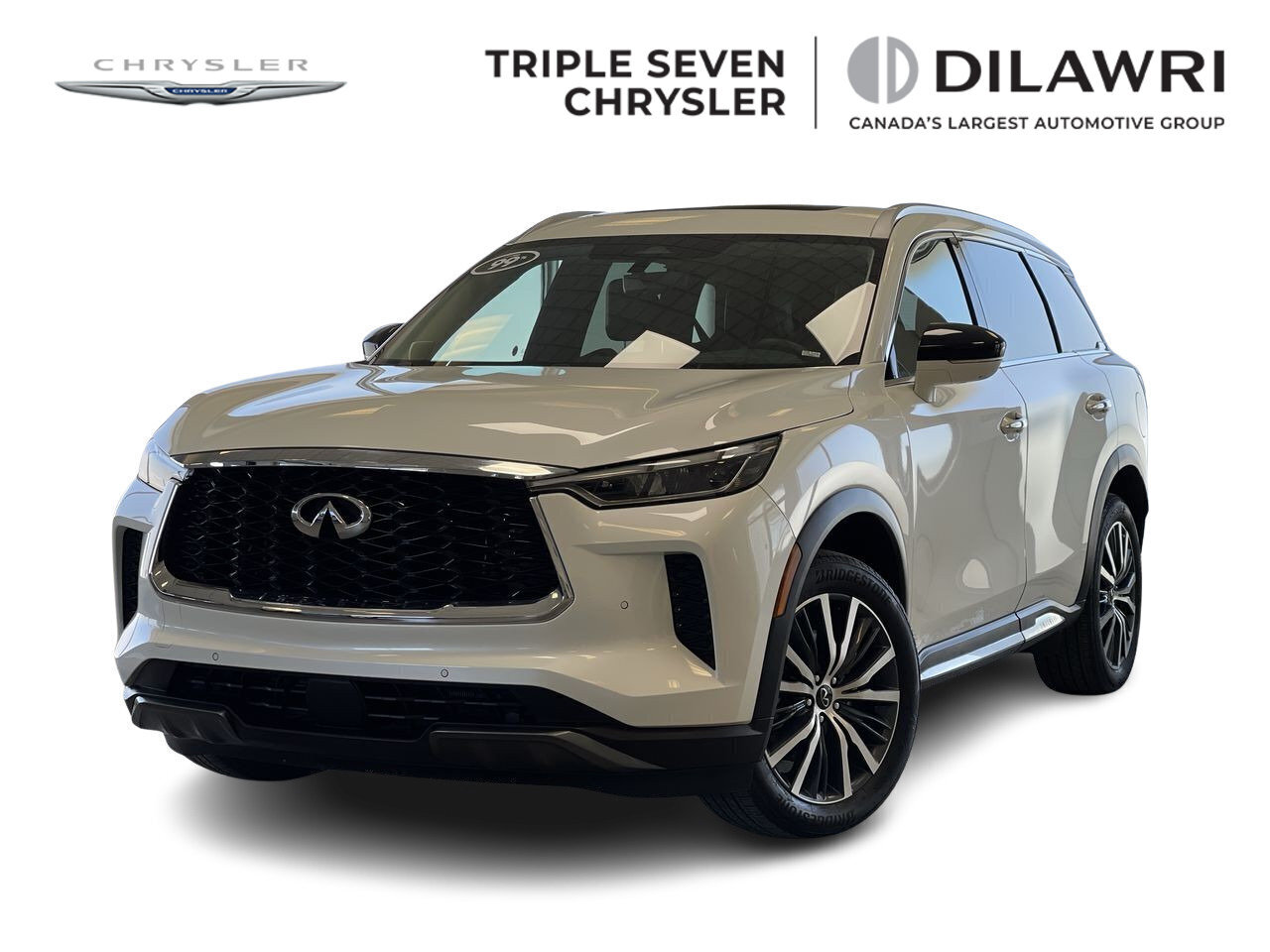 2024 Infiniti QX60 