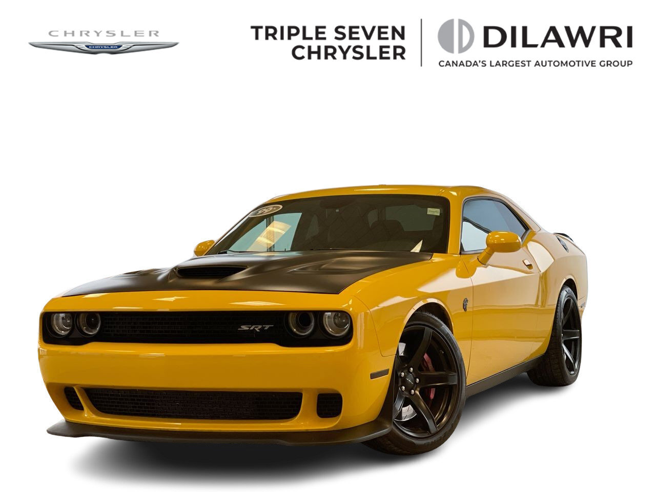 2017 Dodge Challenger 