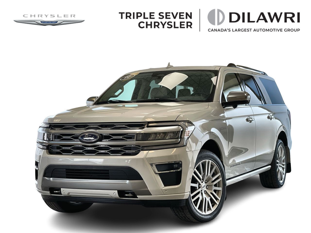 2024 Ford Expedition 