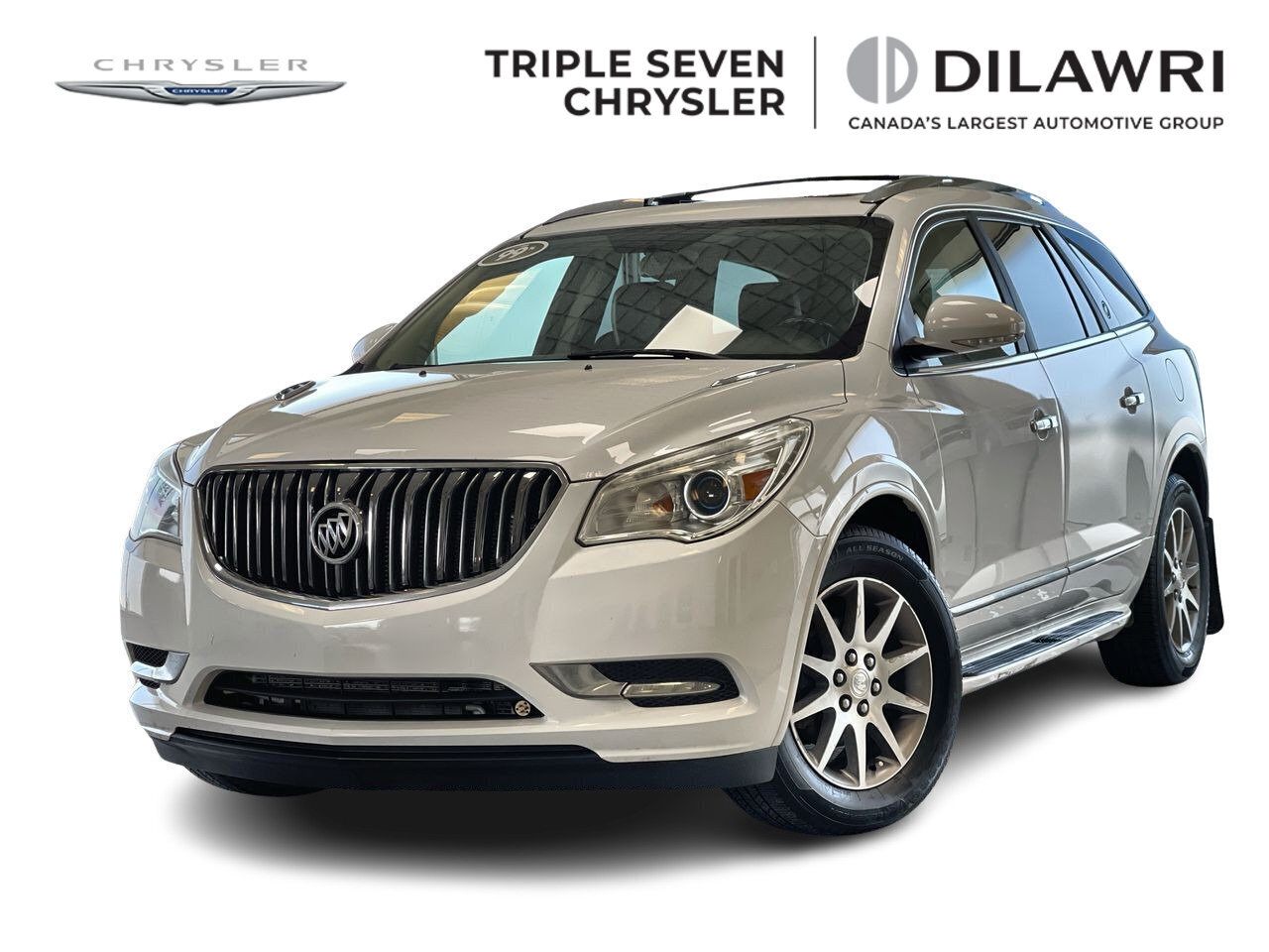 2017 Buick Enclave 