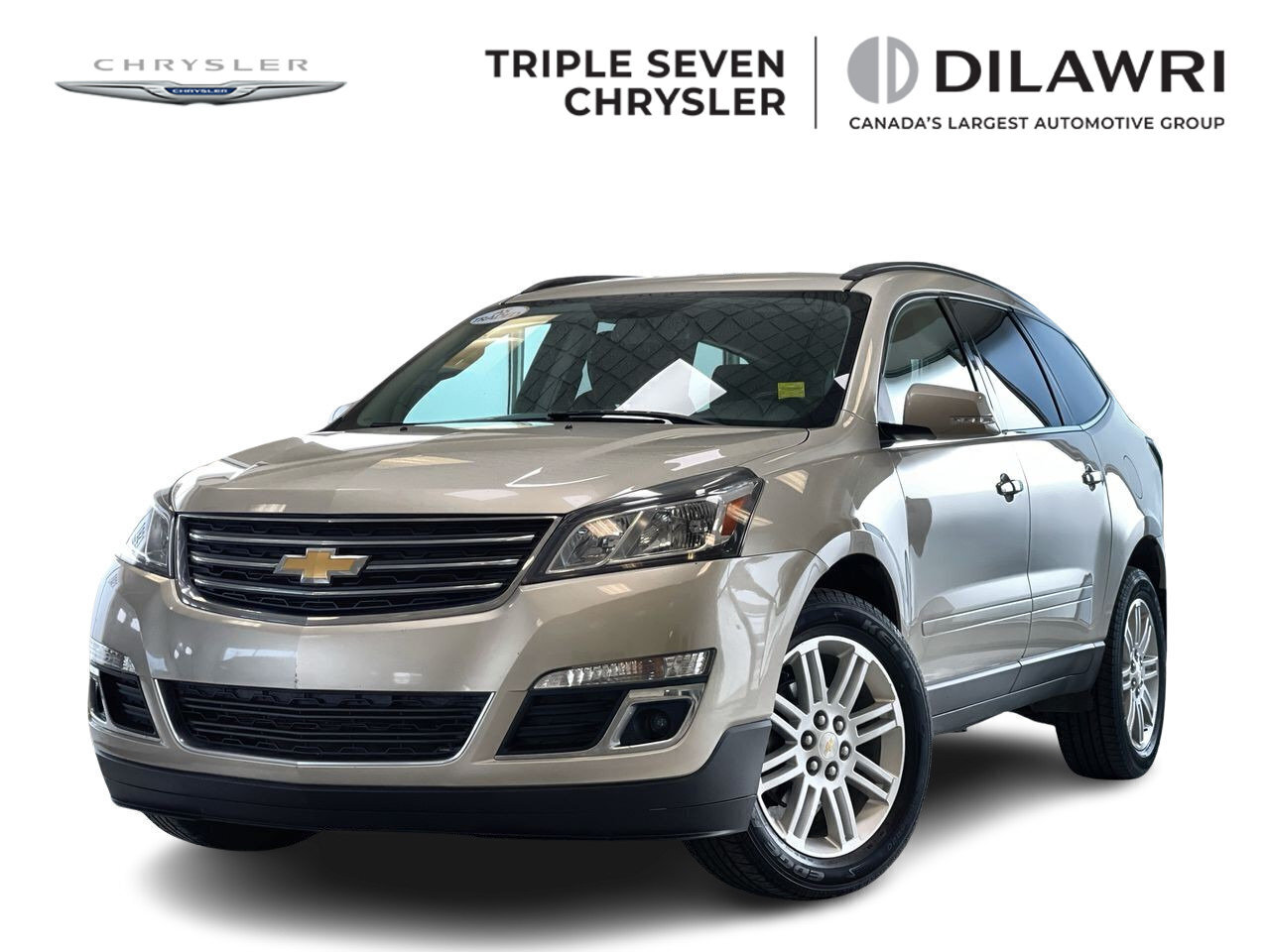 2015 Chevrolet Traverse 