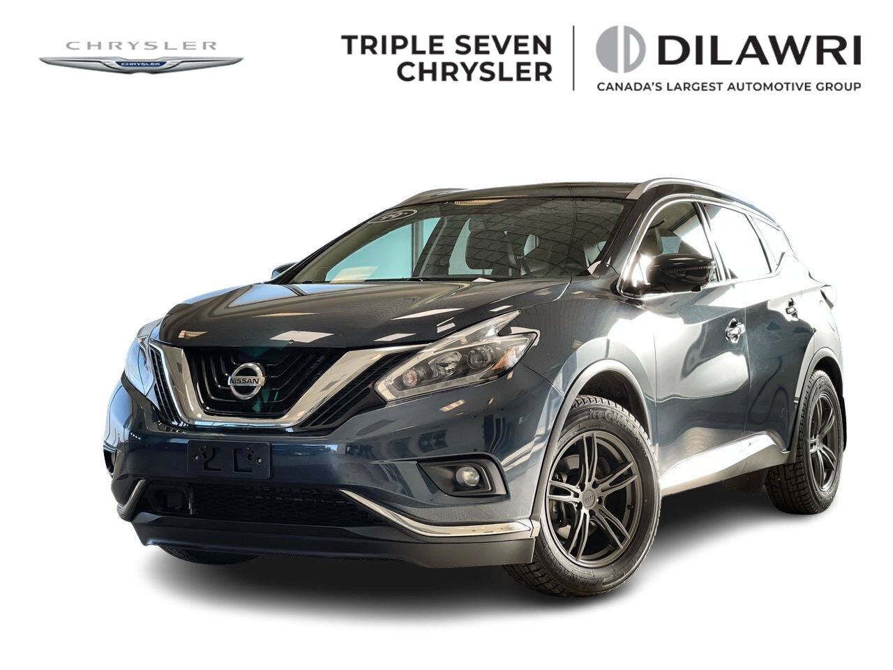 2018 Nissan Murano 