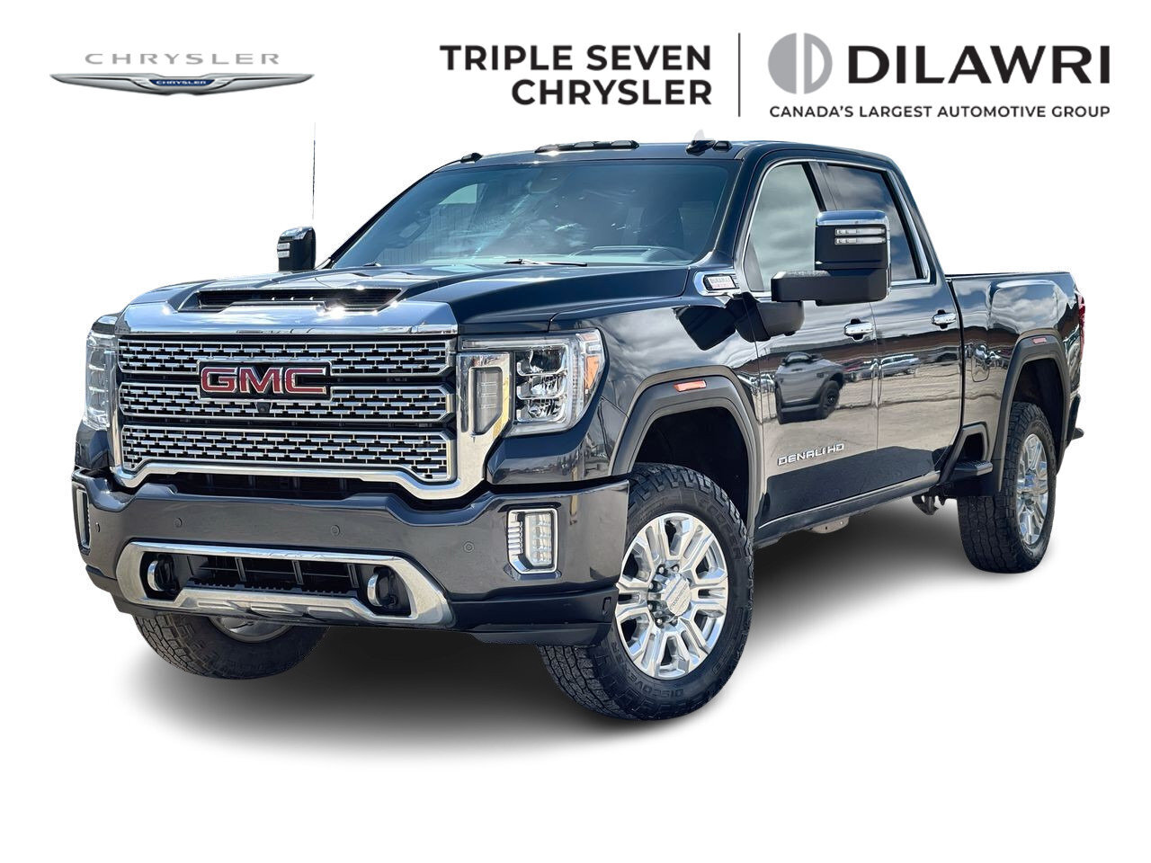 2020 GMC Sierra 2500 
