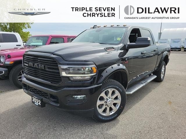 2022 Ram 2500 Crew Cab 