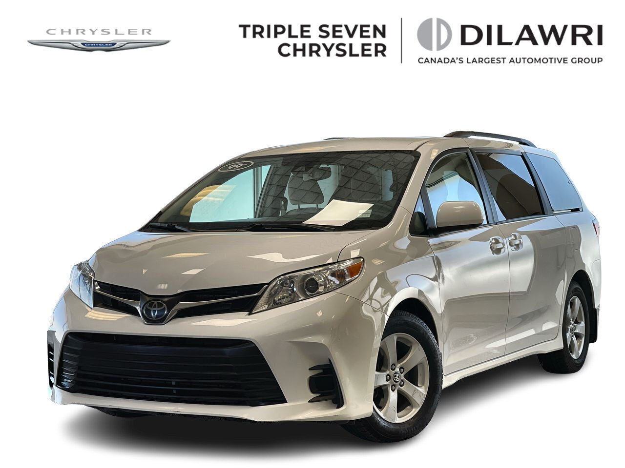 2020 Toyota Sienna 8 Passenger