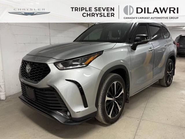 2021 Toyota Highlander 