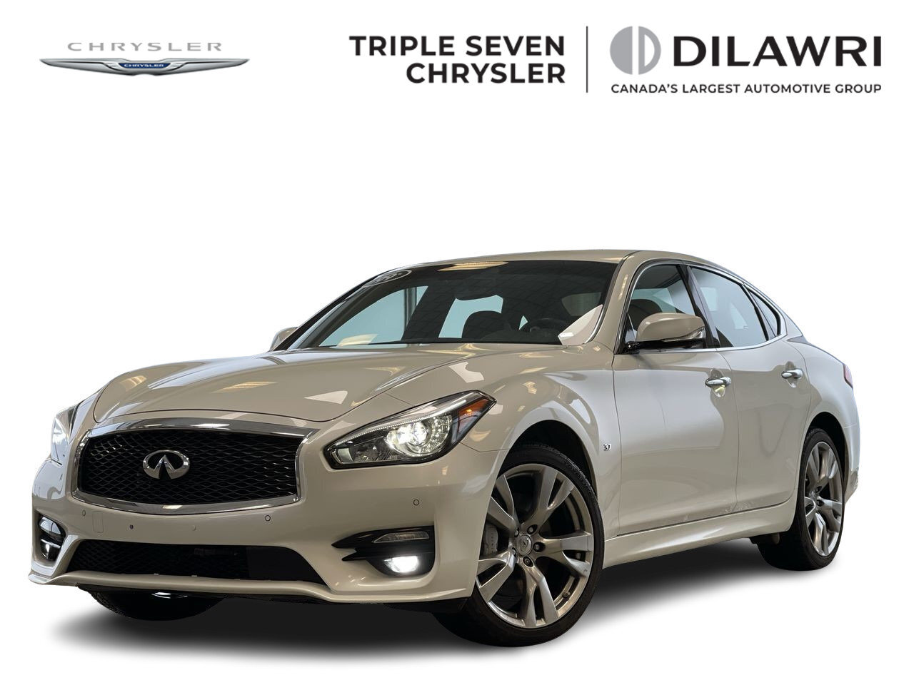 2019 Infiniti Q70 
