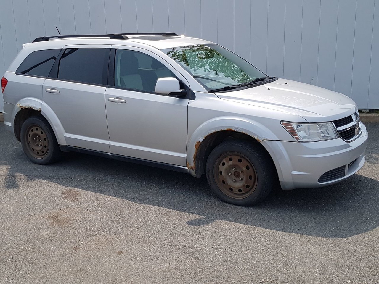 2009 Dodge Journey SXT | XM | Keyless | Cruise | PwrWindows Inspected
