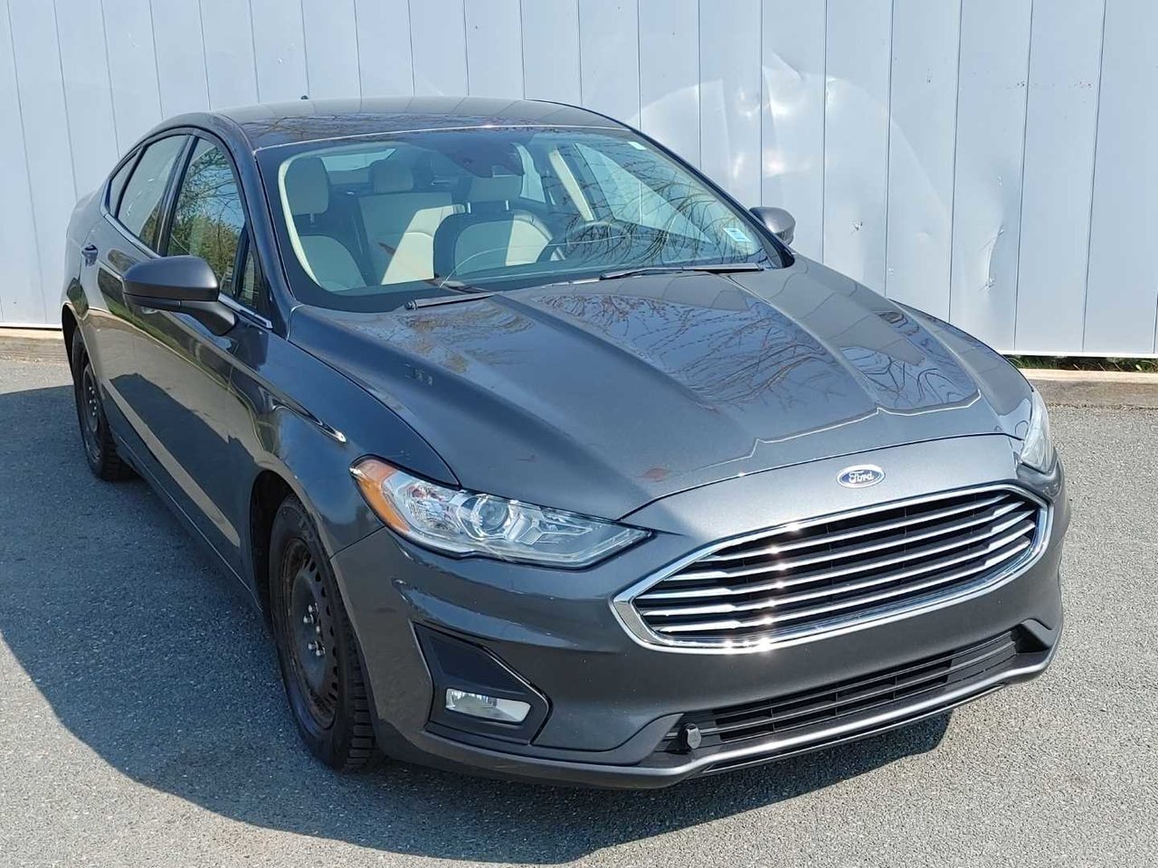 2020 Ford Fusion SE | Htd Seats | Navigation | Cam As Traded | No M