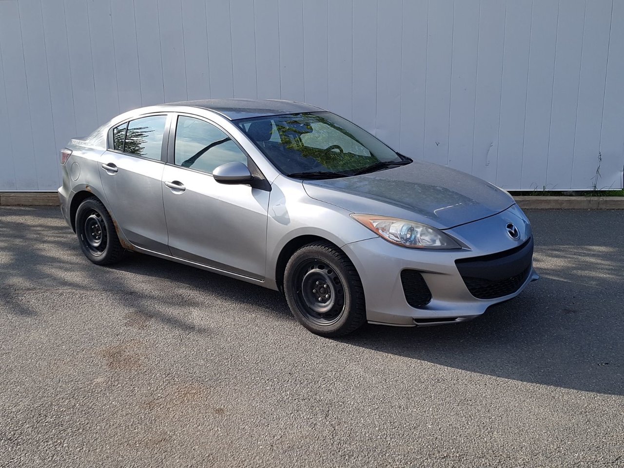 2012 Mazda Mazda3 GS-SKY | USB | HtdSeats | Bluetooth | Keyless As T