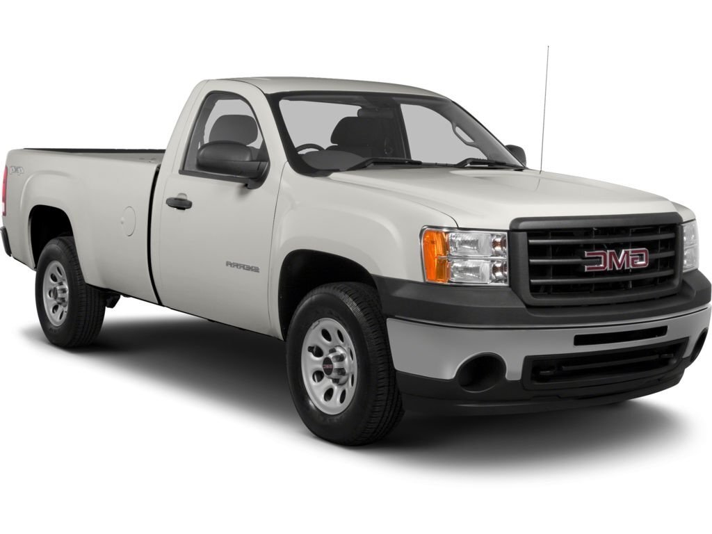 2012 GMC Sierra 1500 WT | Bluetooth | Cruise | CD | AM/FM | SkidPlates 