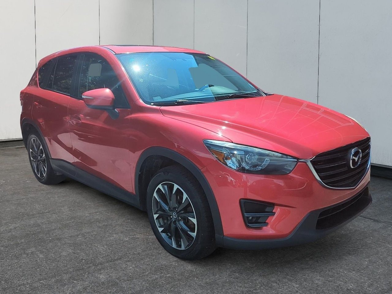 2016 Mazda CX-5 GT | Leather | Sunroof | Nav | Cam | USB | Keyless