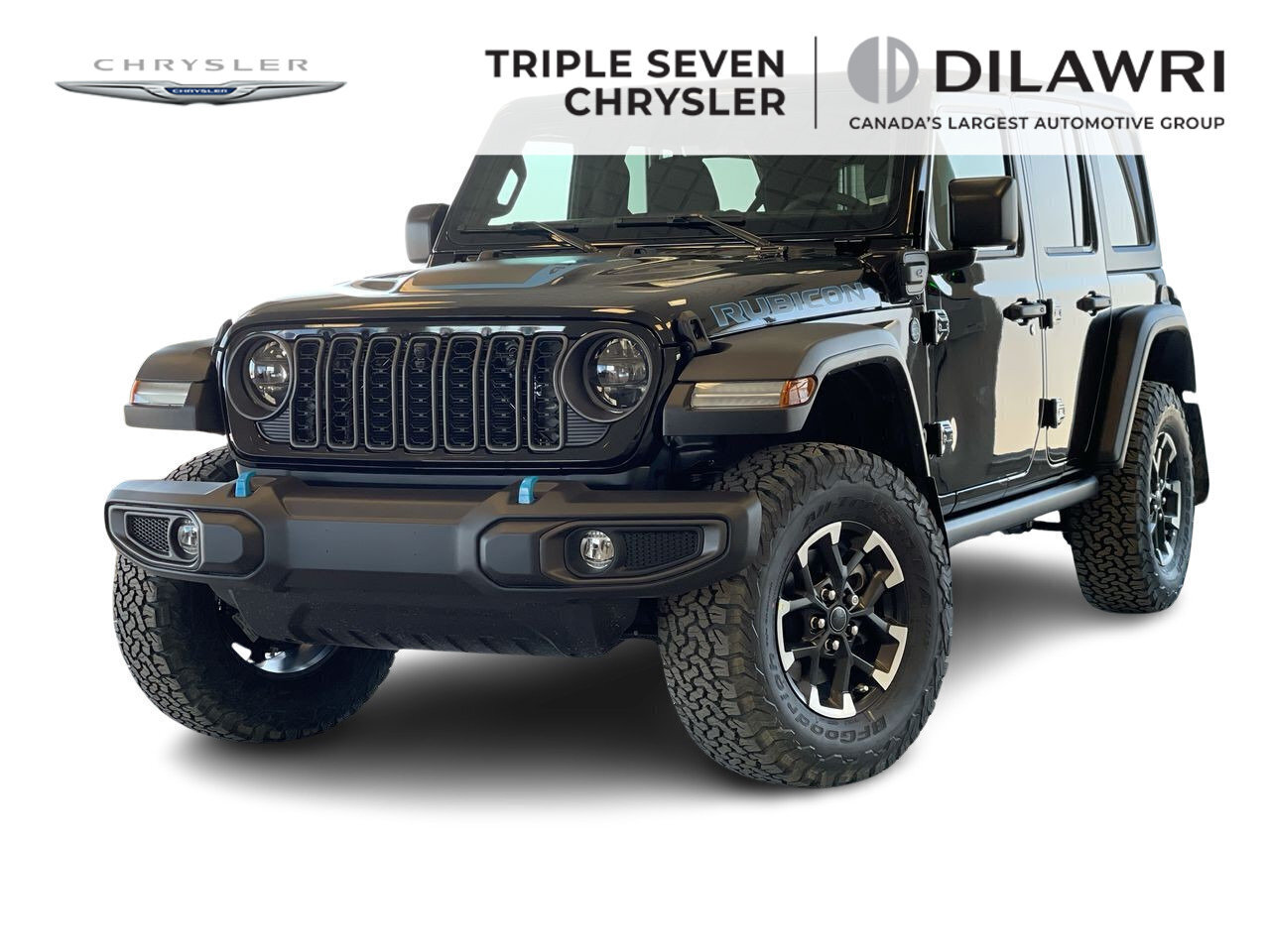 2024 Jeep Wrangler 4xe RUBICON Mopar Hardtop Headliner, Black Freedom Top