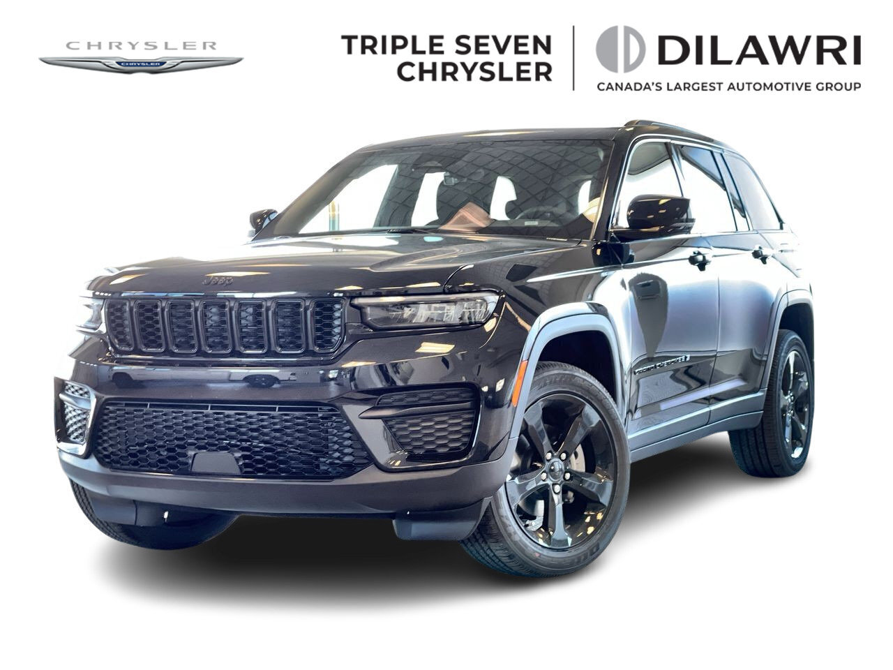 2025 Jeep Grand Cherokee LAREDO ALTITUDE Trailer Tow Package, Power Sunroof