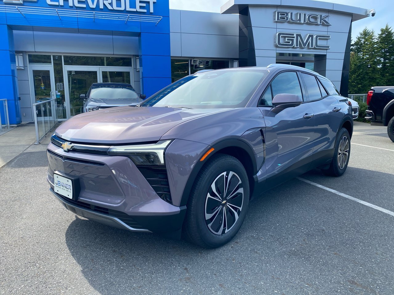 2025 Chevrolet Blazer EV LT 