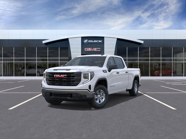 2025 GMC Sierra 1500 PRO GM EMPLOYEE DISCOUNT $5,121 / 