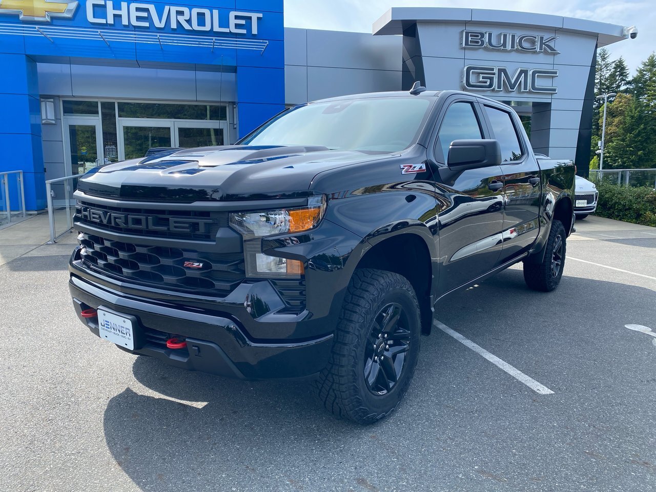 2025 Chevrolet Silverado 1500 Custom Trail Boss GM EMPLOYEE DISCOUNT $5,461 / 