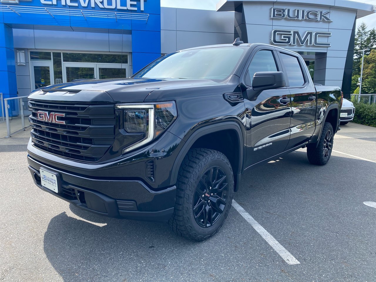 2025 GMC Sierra 1500 PRO GM EMPLOYEE DISCOUNT $5,640 / 