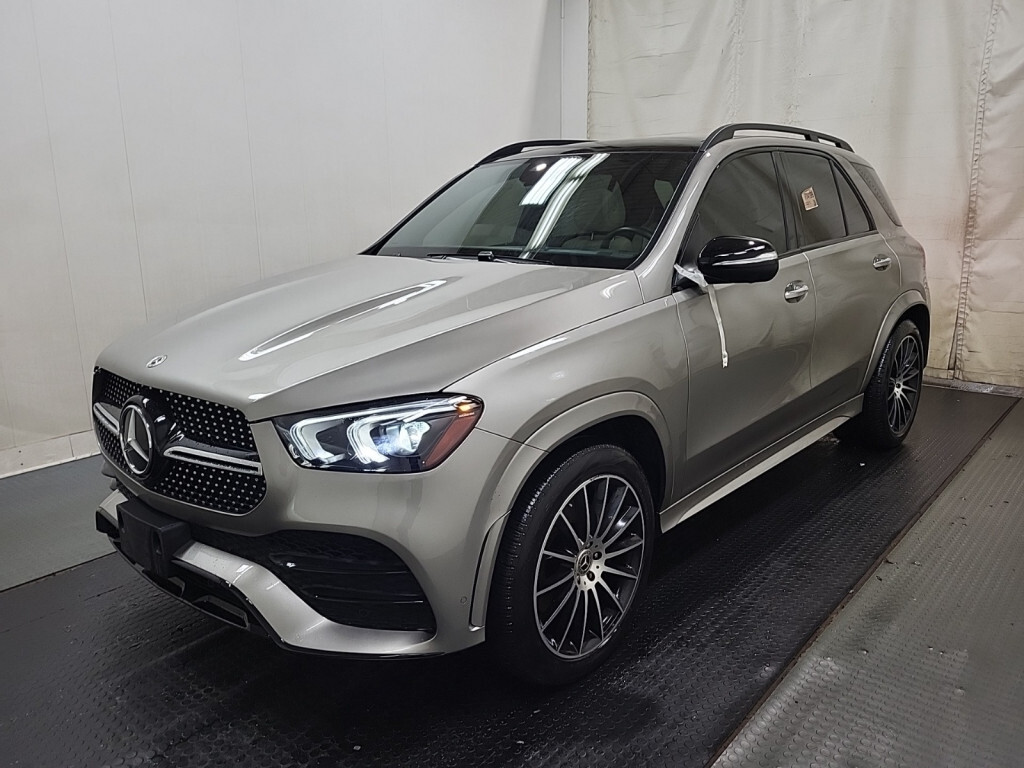 2023 Mercedes-Benz GLE-Class GLE450 / Premium Pkg / Sport Night Pkg / Tech Pkg 