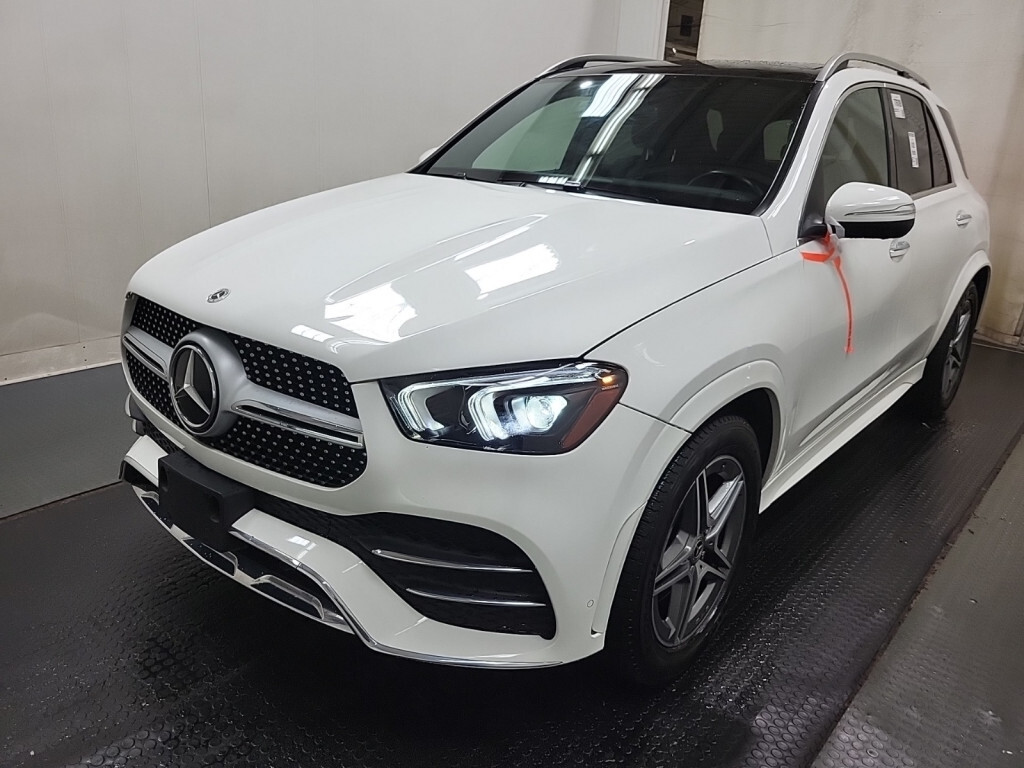 2022 Mercedes-Benz GLE-Class GLE450 / Premium Pkg / Sport Pkg / Apple CarPlay /