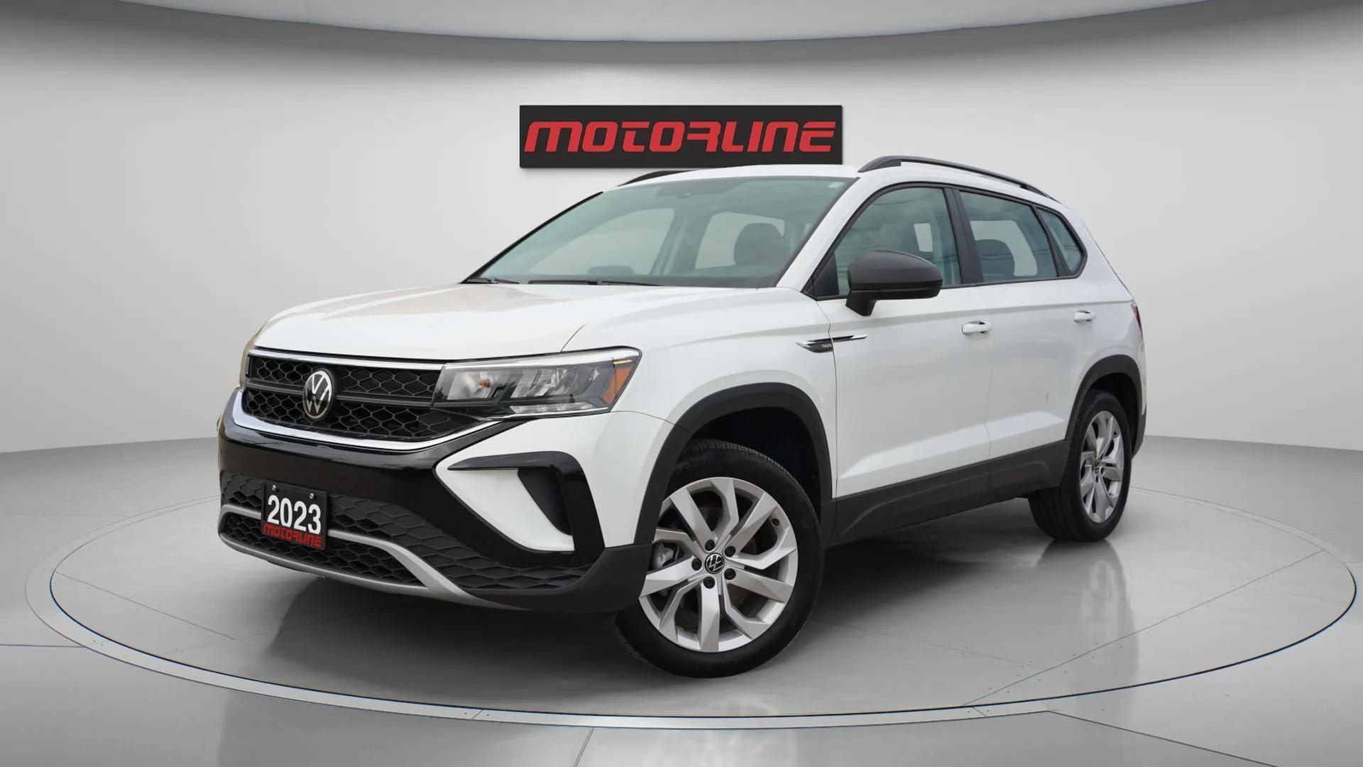 2023 Volkswagen Taos Trendline