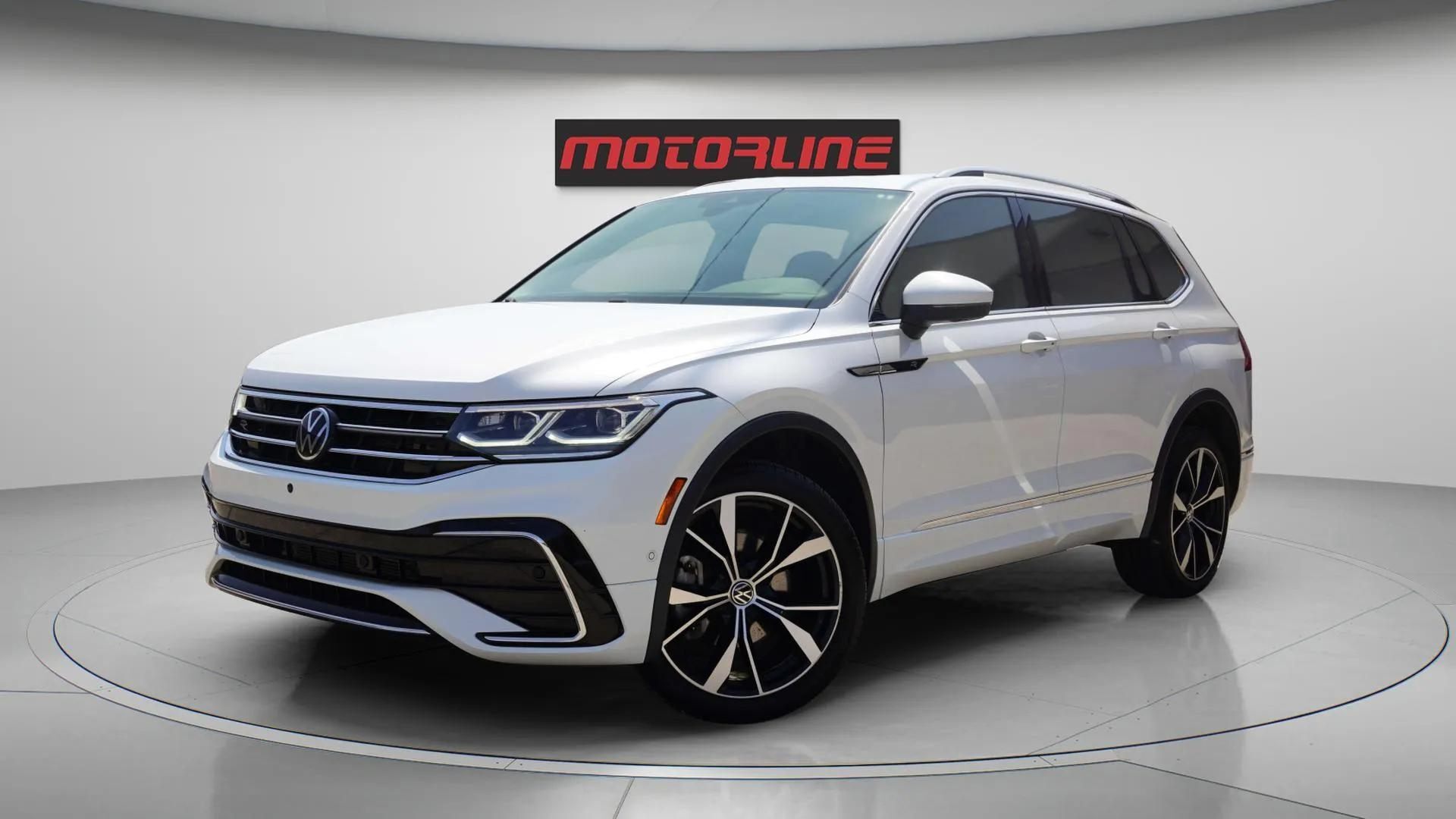 2023 Volkswagen Tiguan 4Motion