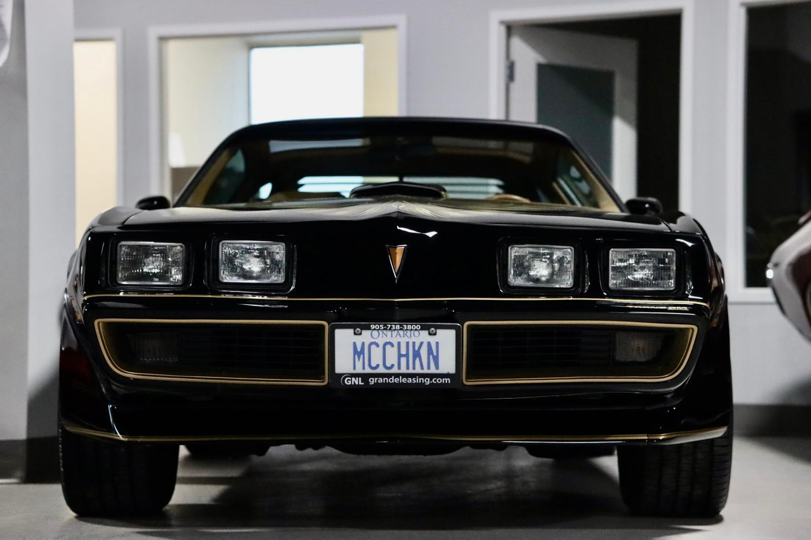 1979 Pontiac Firebird Trans-Am