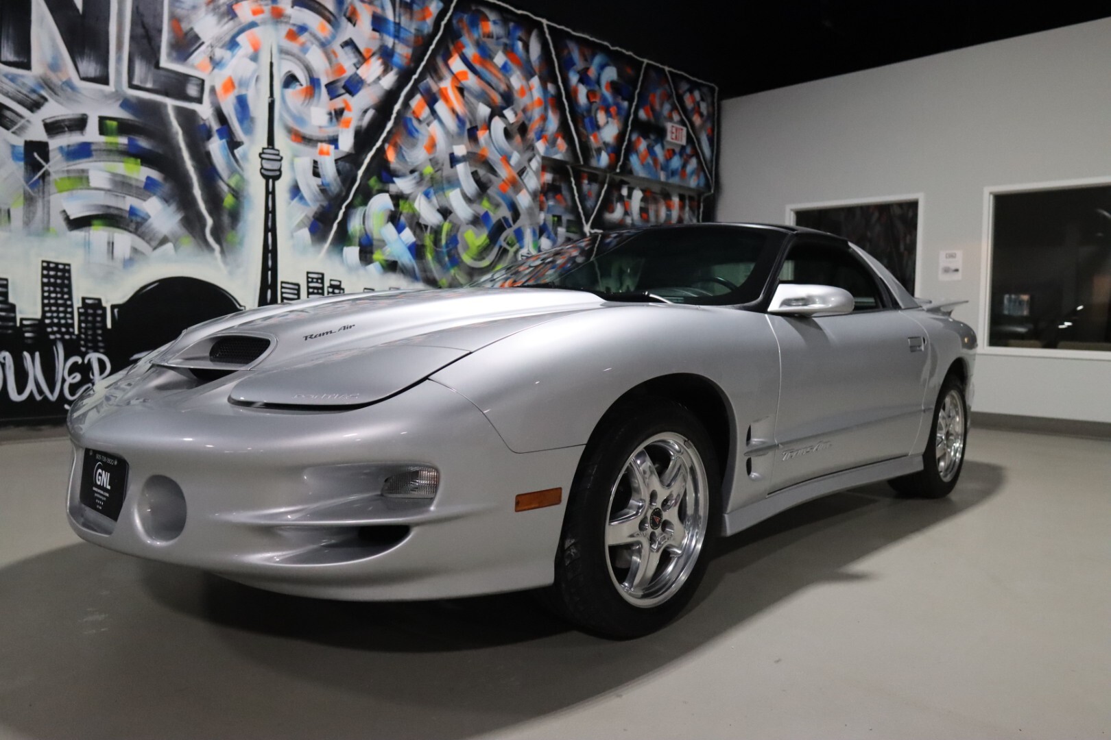 2002 Pontiac Firebird 2dr Cpe Formula
