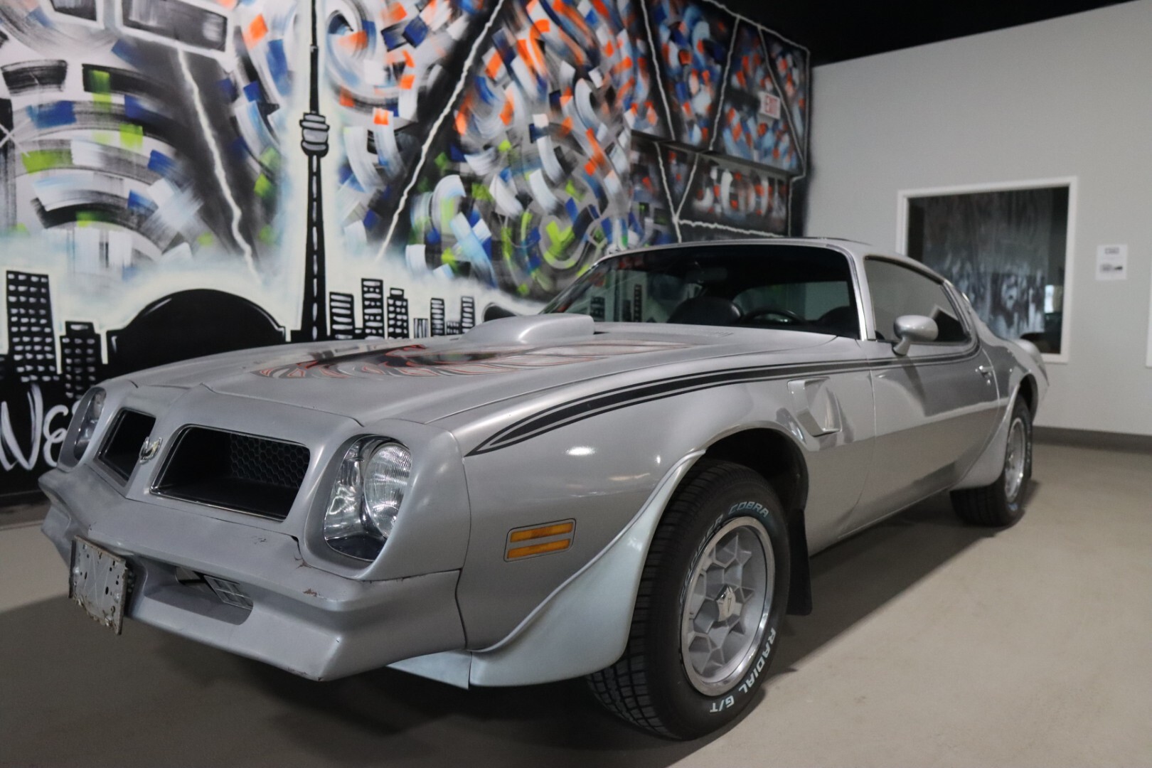 1976 Pontiac Firebird Trans-AM