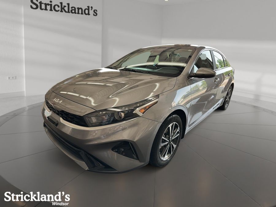 2024 Kia Forte EX IVT 