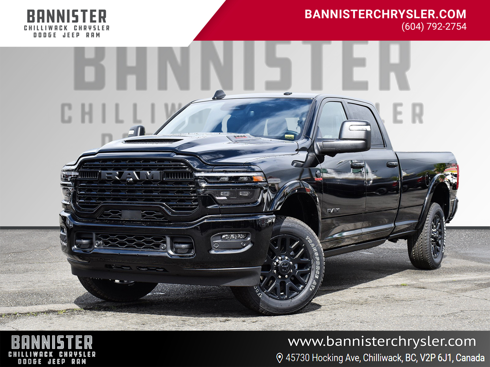 2025 Ram 3500 Limited