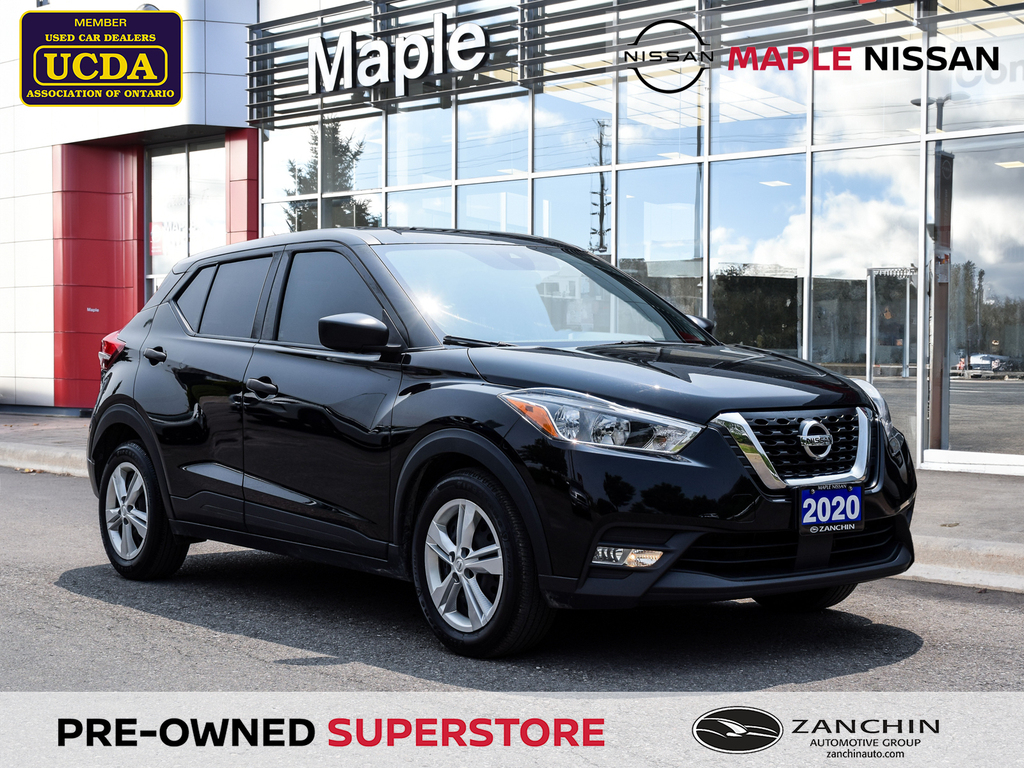 2020 Nissan Kicks S, Toronto, Cash