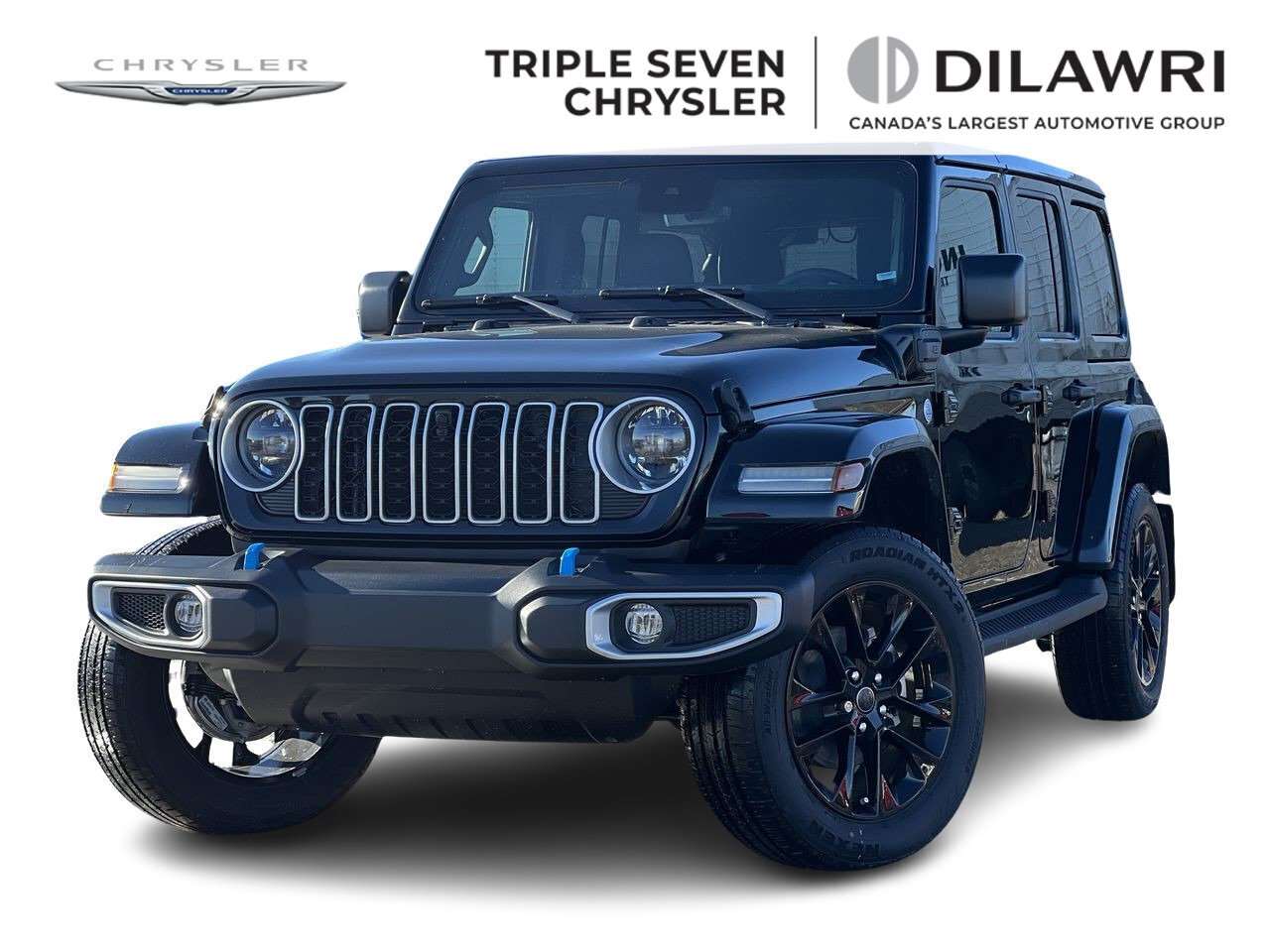 2024 Jeep Wrangler 4xe 