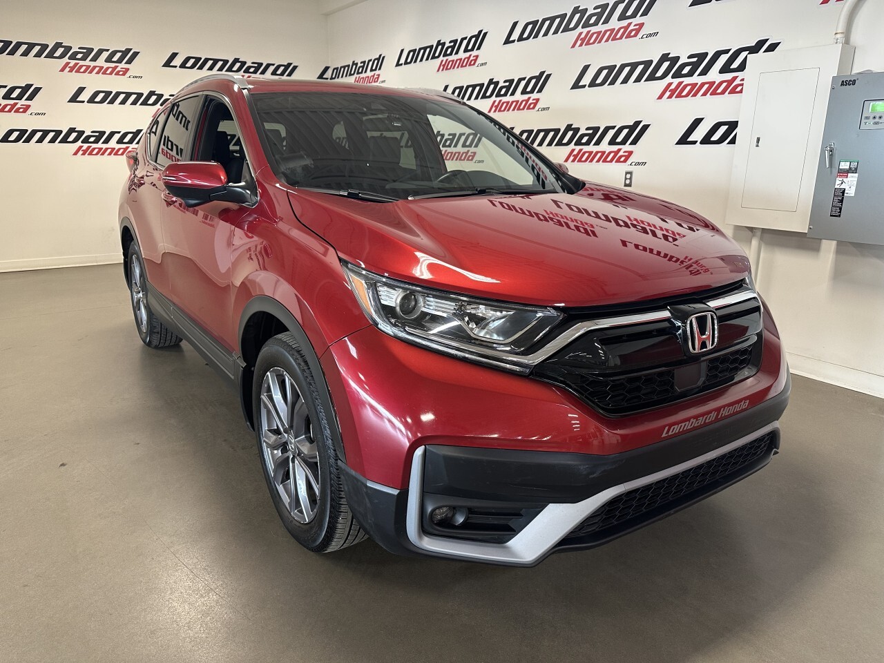 2022 Honda CR-V Sport AWD