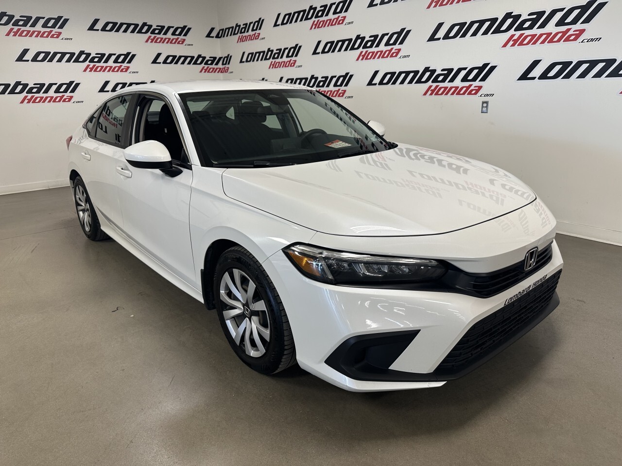 2022 Honda Civic LX AUTO|CAM