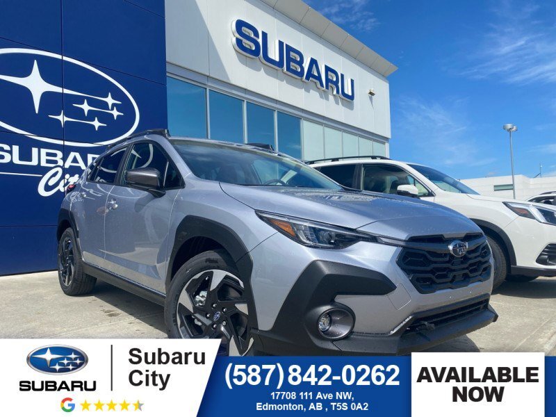 2025 Subaru Crosstrek Limited | Heated Front Seats & Steering Wheel |