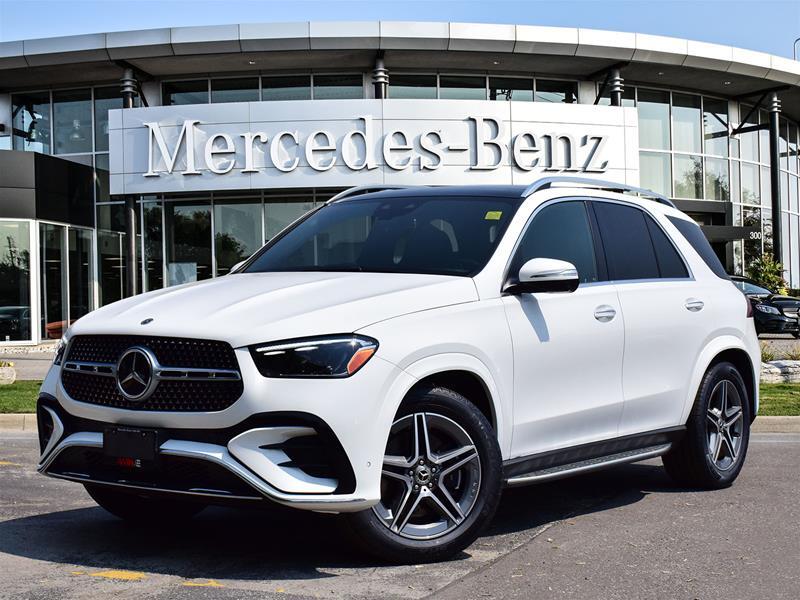 2025 Mercedes-Benz GLE350 AMG SPORT PKG / EXCLUSIVE PKG / TRAILER HITCH / 