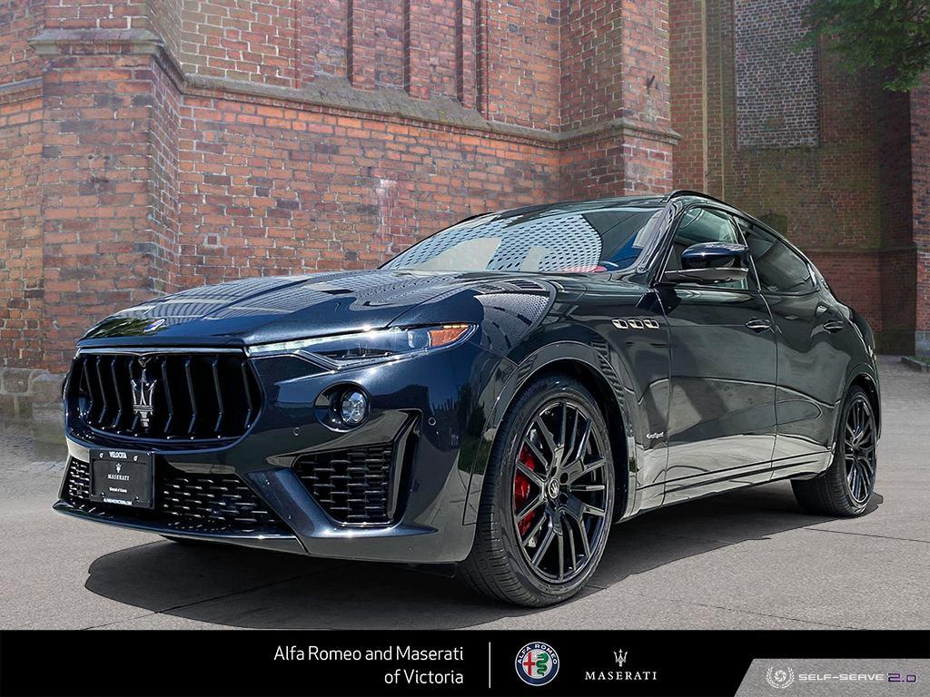 2021 Maserati Levante S GranSport