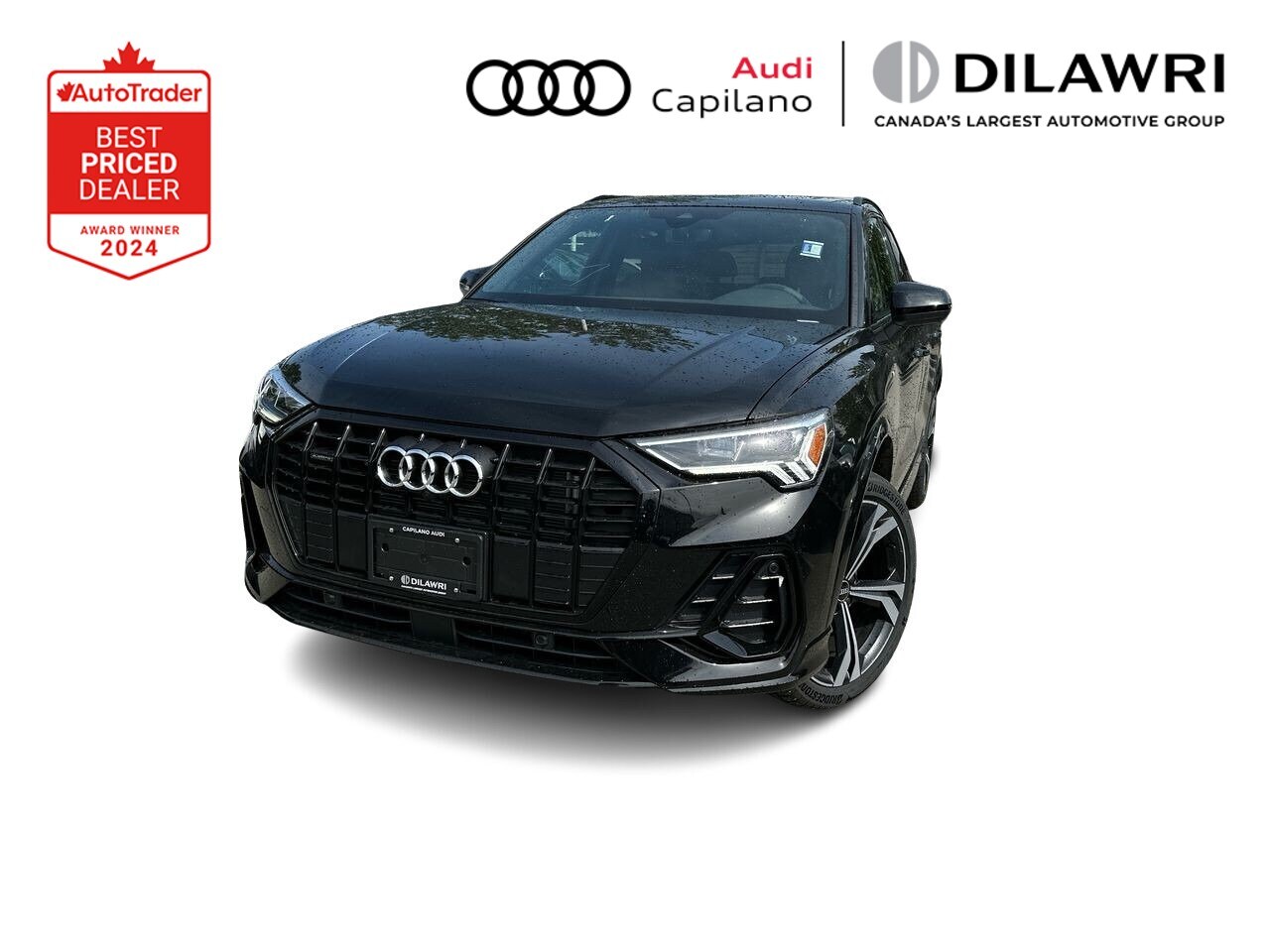 2025 Audi Q3 Technik