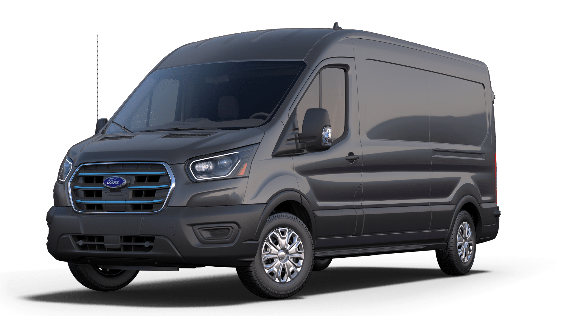 2025 Ford E-Transit