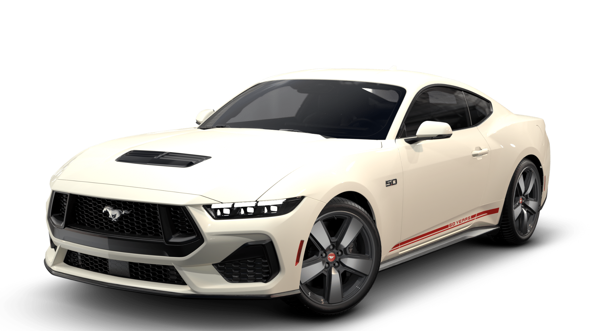 2025 Ford Mustang